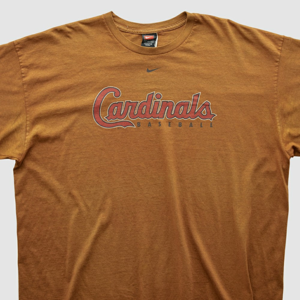 St. Louis Cardinals Nike 2000s T-shirt Near Me