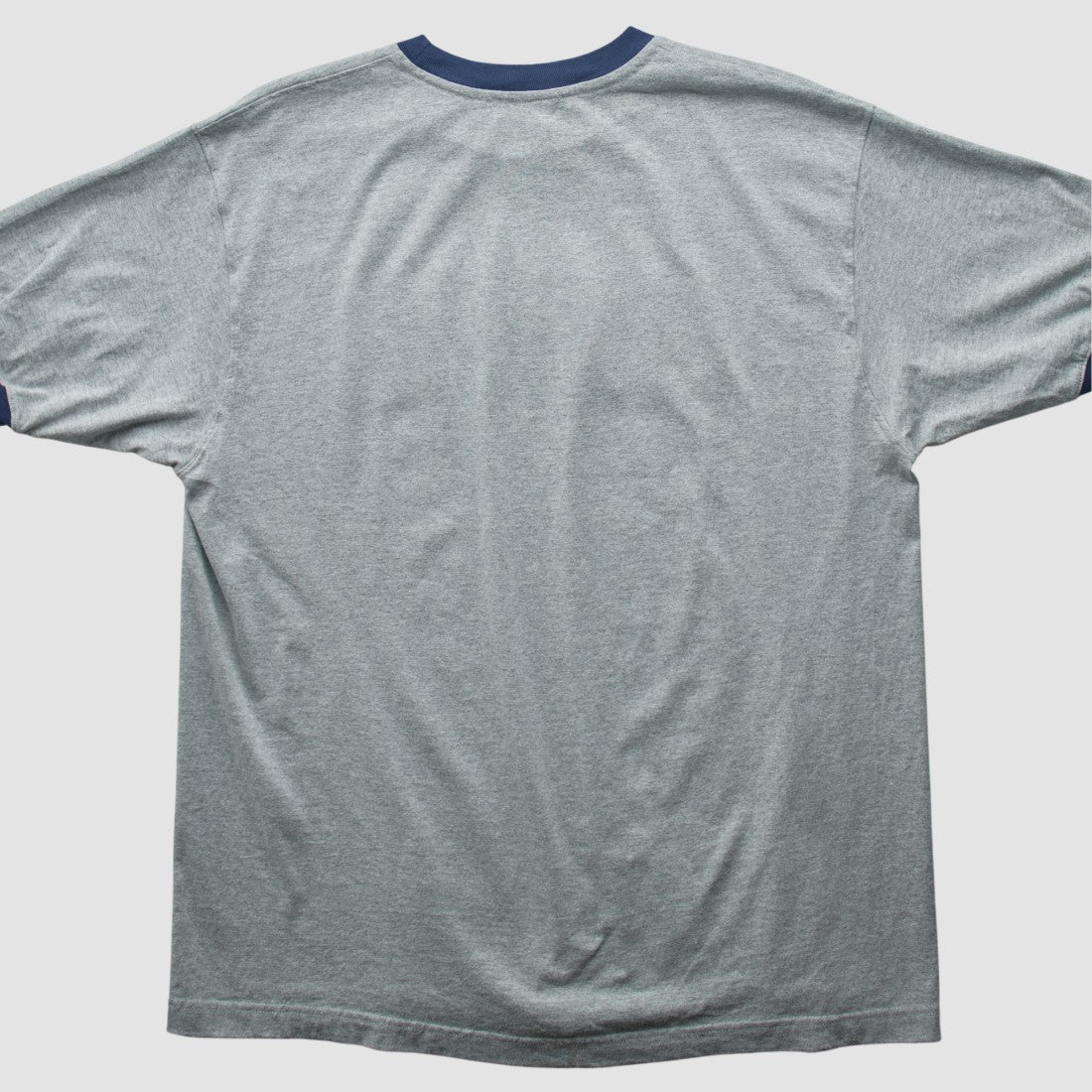 Dallas Cowboys Reebok 2000s T-shirt - Heather Gray Vintage - Fanatics