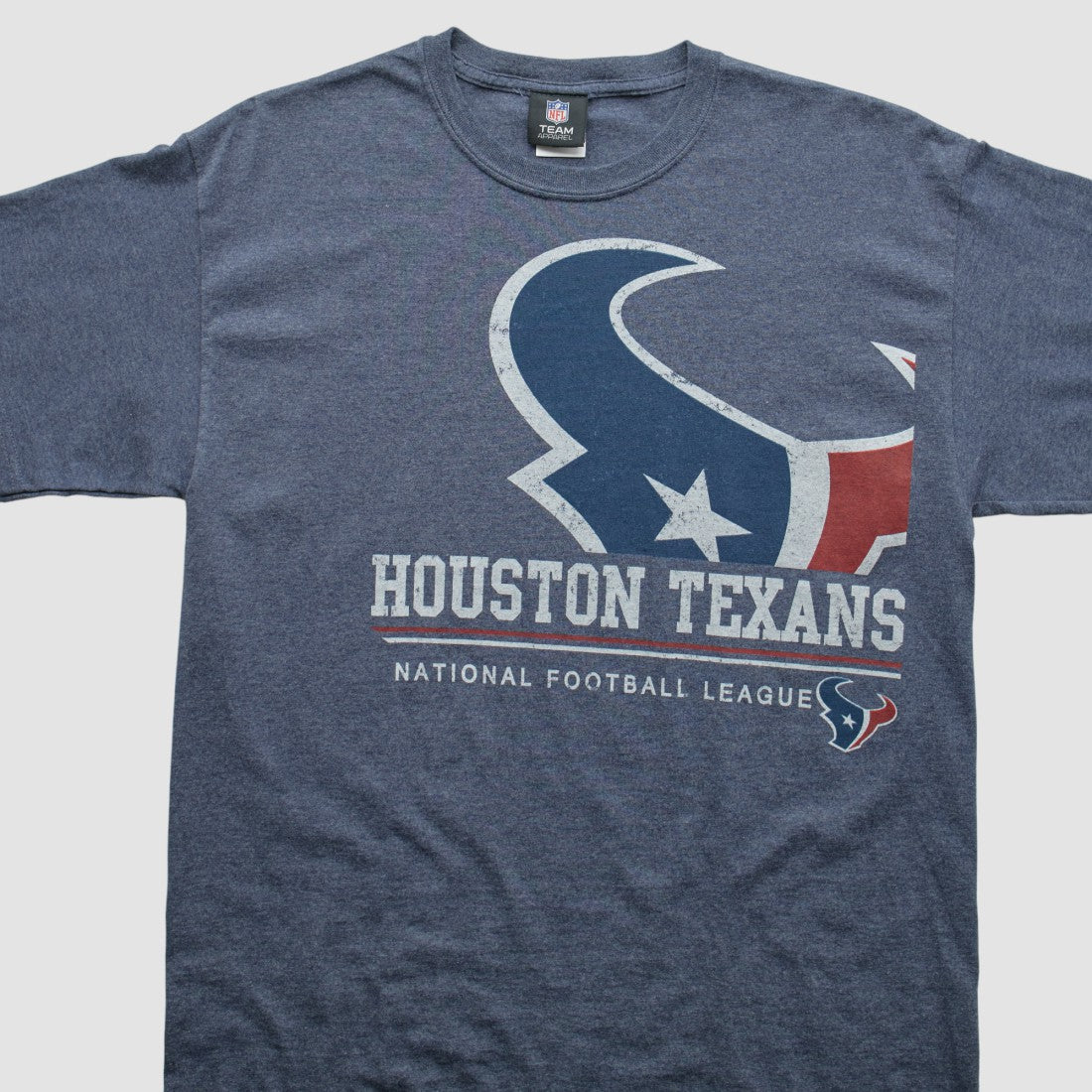Houston Texans NFL 2010s T-shirt - Navy Vintage - Fanatics