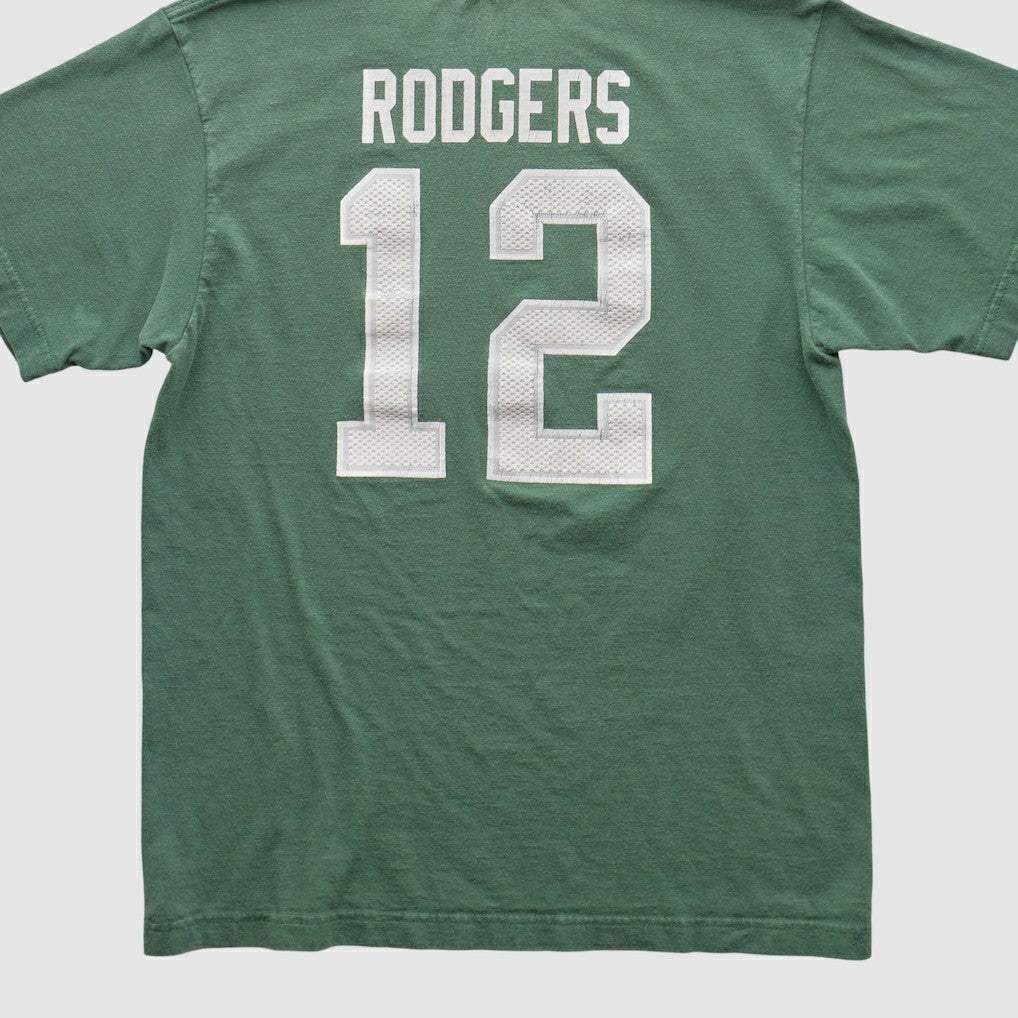 Green Bay Packers Reebok 2000s T-shirt - Green Vintage - Fanatics