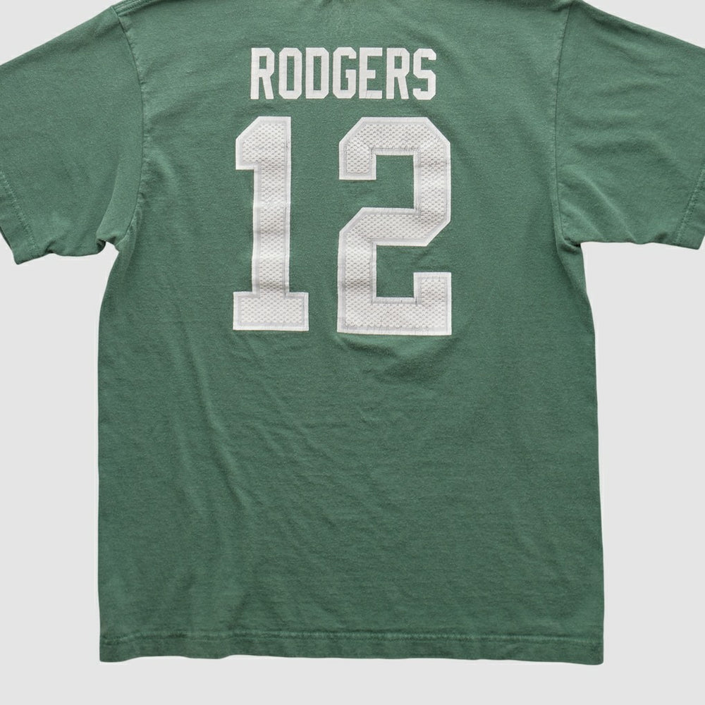 Green Bay Packers Reebok 2000s T-shirt - Green Vintage - Fanatics