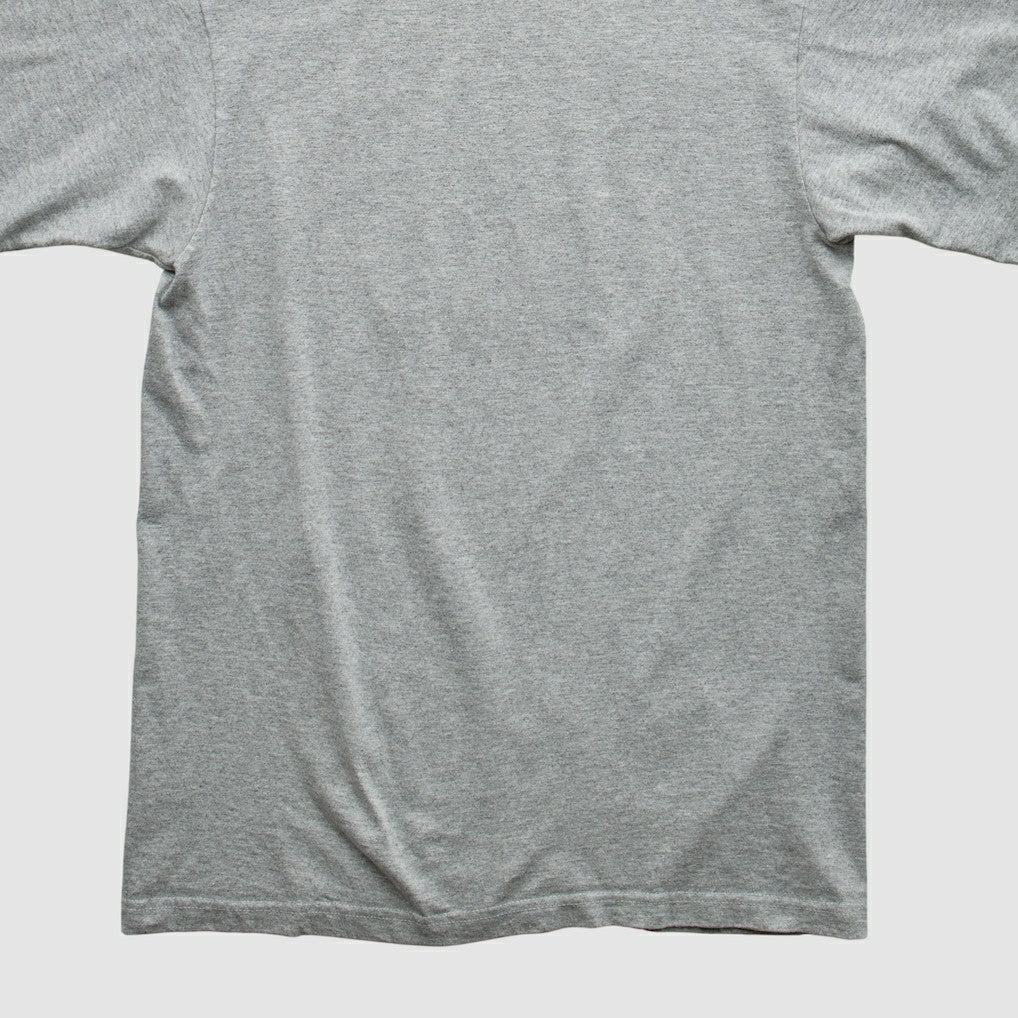 Indianapolis Colts Reebok 2000s T-shirt - Heather Gray Vintage - Fanatics
