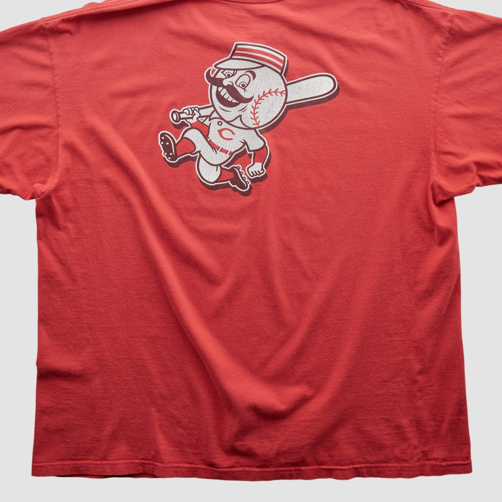 Cincinnati Reds Nike 2000s T-shirt Sale