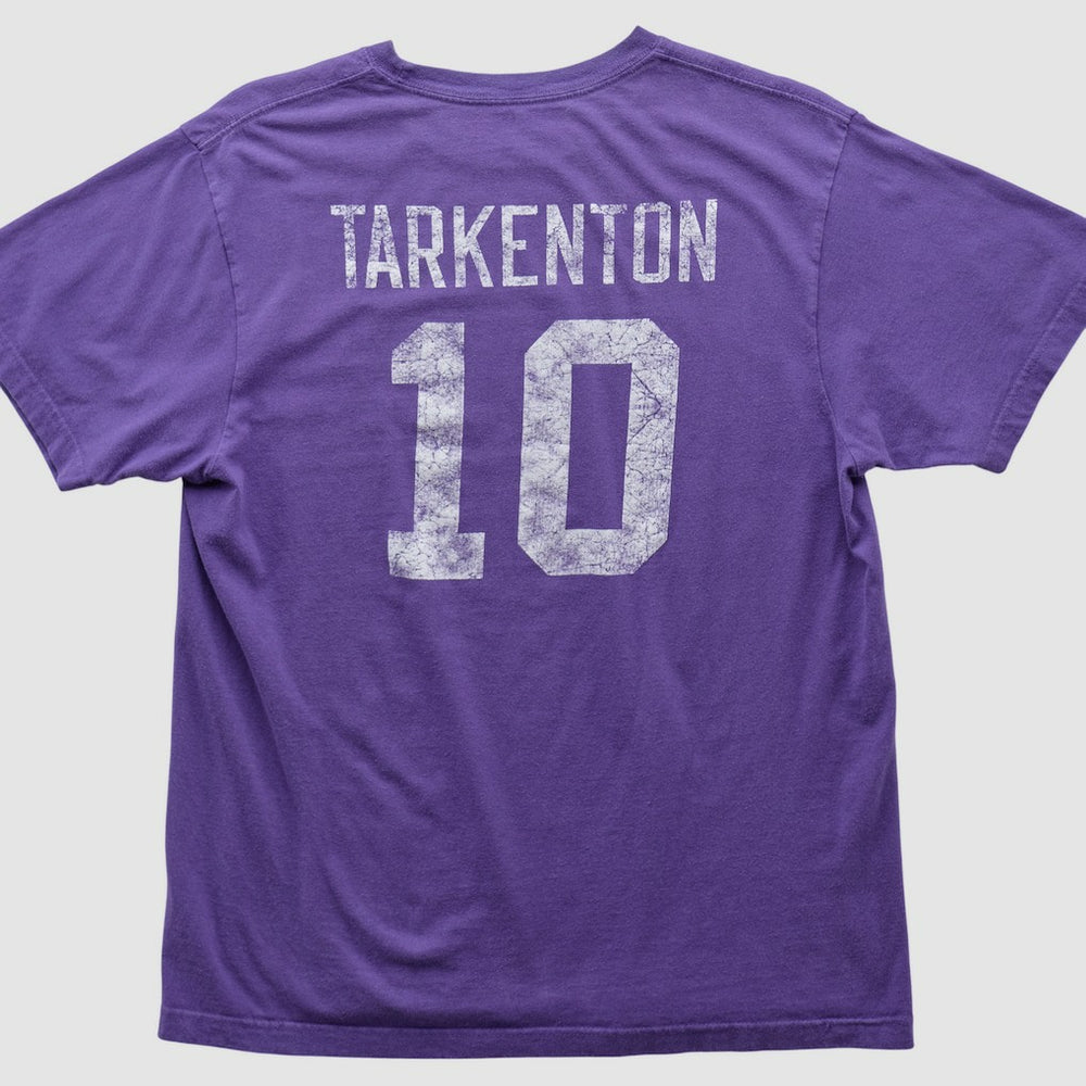 Minnesota Vikings Reebok 2000s T-shirt - Purple Vintage - Fanatics