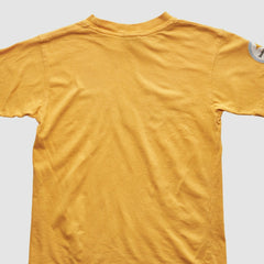 Pittsburgh Steelers Reebok 2000s T-shirt - Yellow Vintage - Fanatics