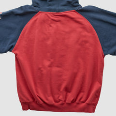 St. Louis Cardinals Stitches 2000s Hooded Pullover Sweatshirt Outlet