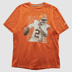 Cleveland Browns 2010s T-shirt - Orange Vintage - Fanatics