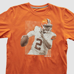 Cleveland Browns 2010s T-shirt - Orange Vintage - Fanatics