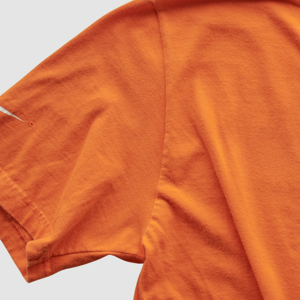 Cleveland Browns 2010s T-shirt - Orange Vintage - Fanatics