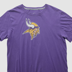 Minnesota Vikings 2010s T-shirt - Purple Vintage - Fanatics