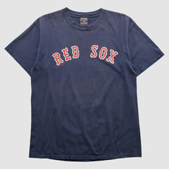 Boston Red Sox Majestic 2000s T-shirt Near Me