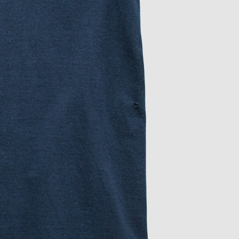Adidas Dallas Mavericks 2010s T-shirt Navy Vintage