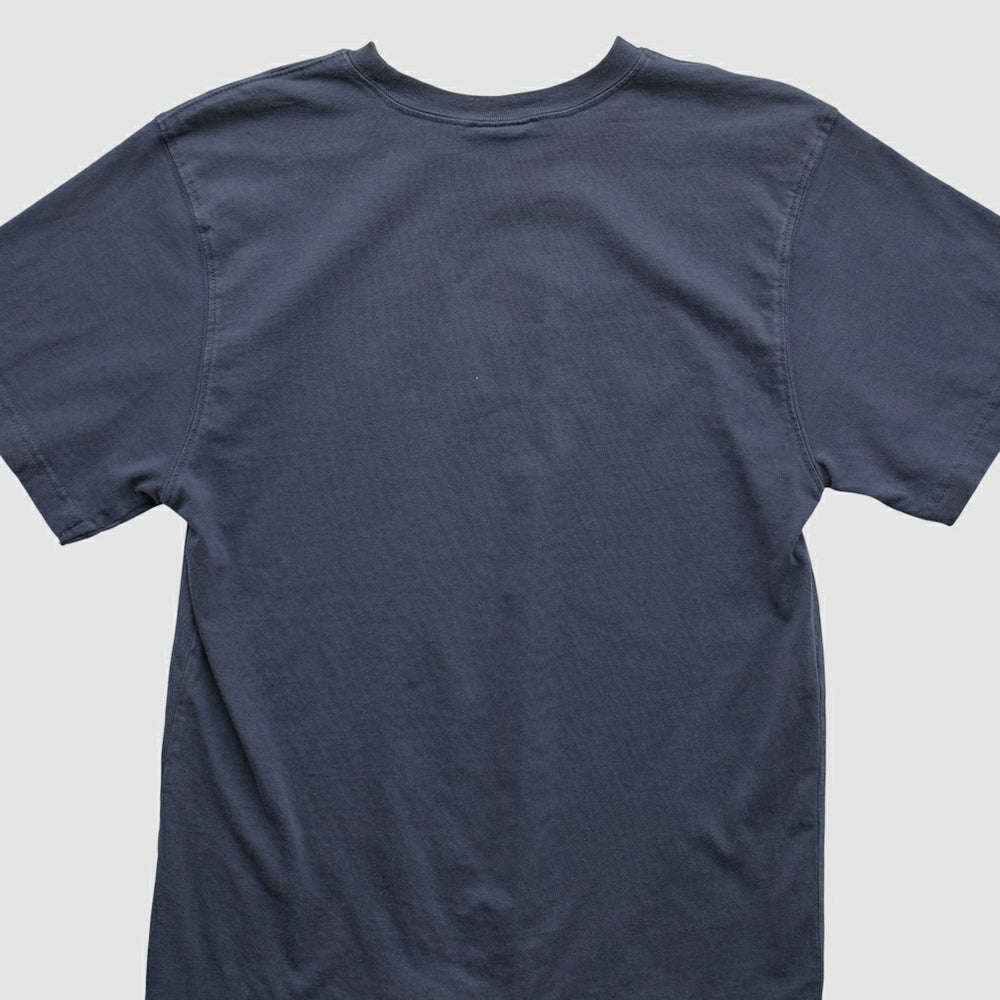 Chicago Bears Reebok 2000s T-shirt - Navy Vintage - Fanatics