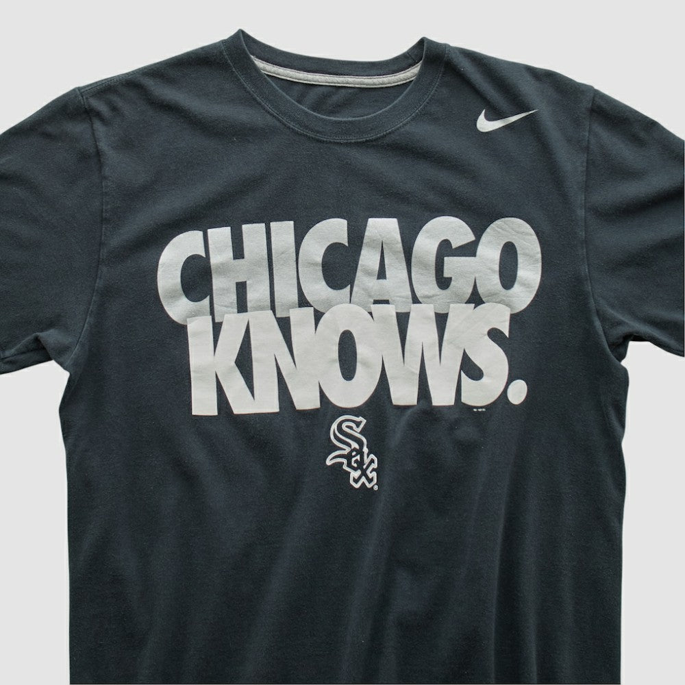 Chicago White Sox Nike 2010s T-shirt Near Me