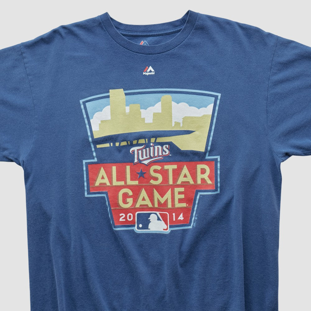 Minnesota Twins Majestic 2014 T-shirt Near Me