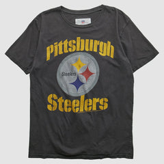 Pittsburgh Steelers NFL 2011 T-shirt - Black Vintage - Fanatics