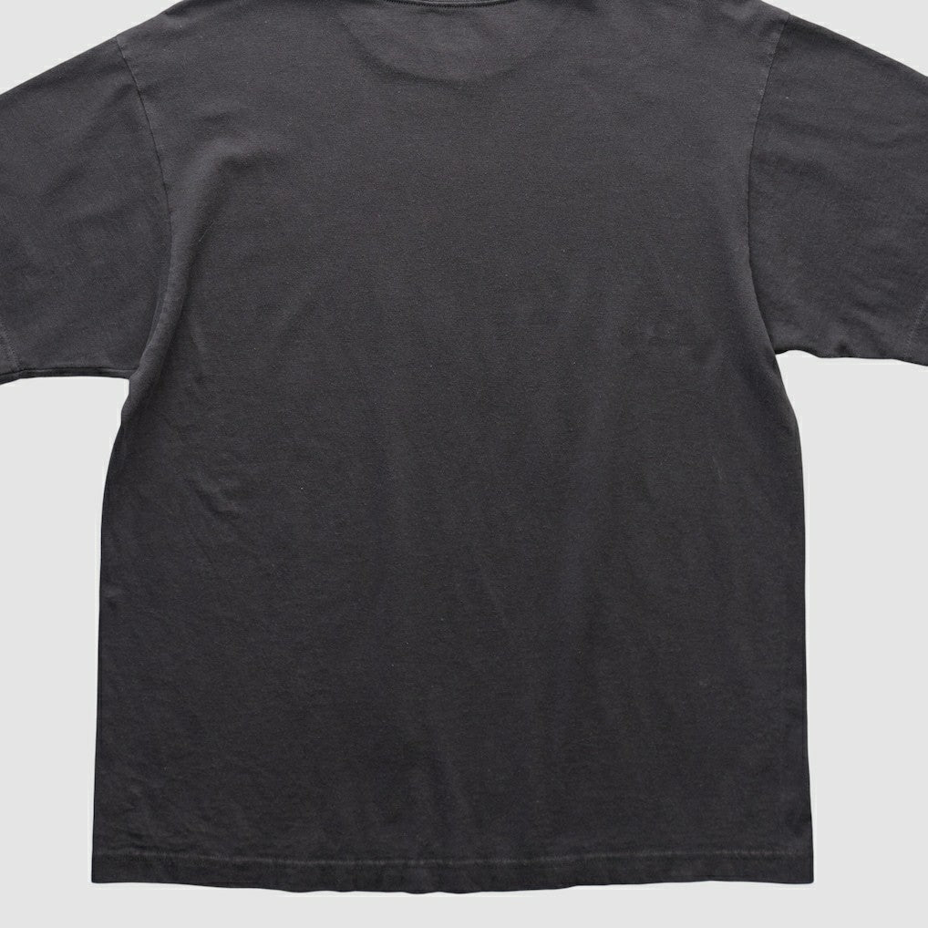 Pittsburgh Steelers Reebok 2000s T-shirt - Black Vintage - Fanatics