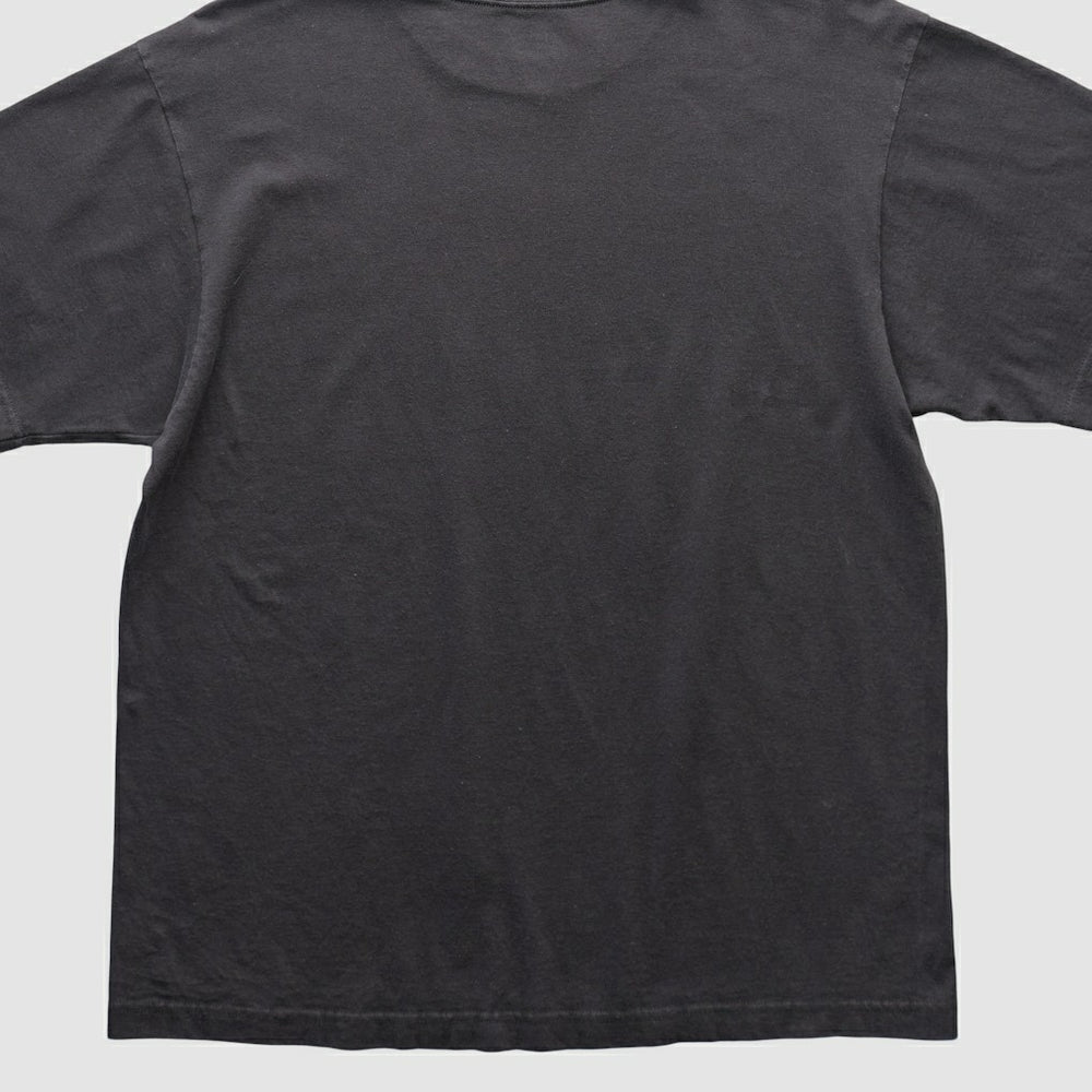 Pittsburgh Steelers Reebok 2000s T-shirt - Black Vintage - Fanatics