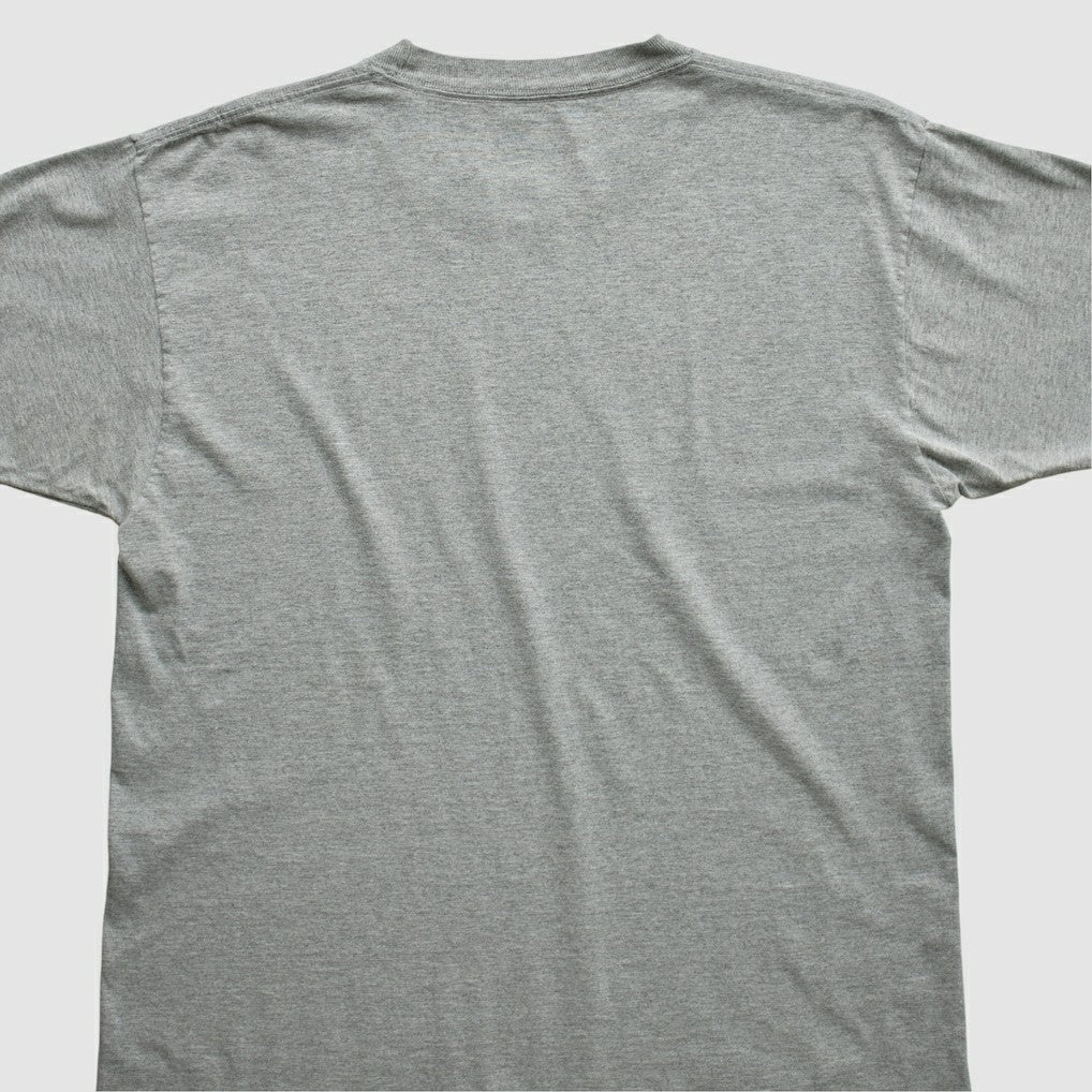 Cincinnati Bengals Reebok 2000s T-shirt - Heather Gray Vintage - Fanatics