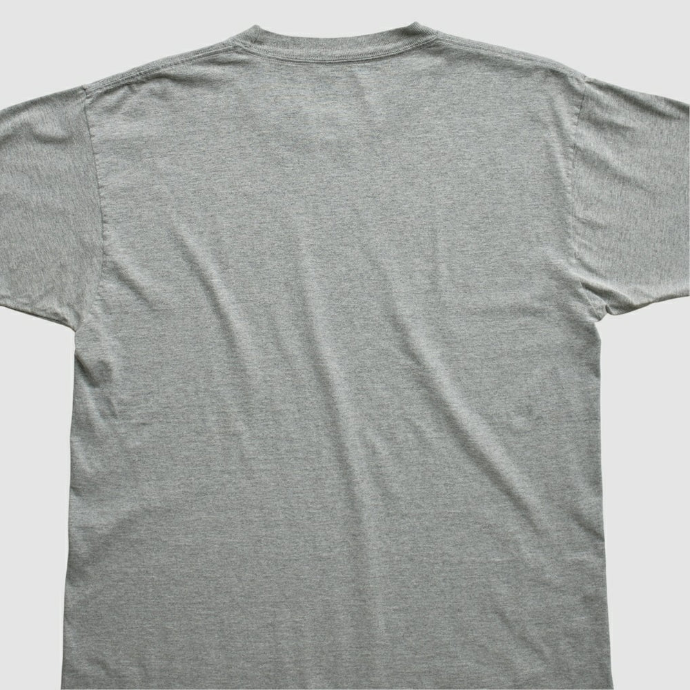 Cincinnati Bengals Reebok 2000s T-shirt - Heather Gray Vintage - Fanatics