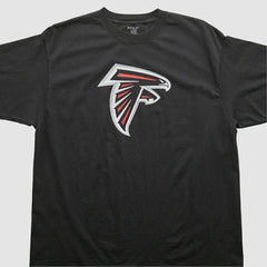 Atlanta Falcons Reebok 2000s T-shirt - Black Vintage - Fanatics