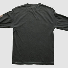 Pittsburgh Steelers NFL 2010s Long Sleeve T-shirt - Black Vintage - Fanatics