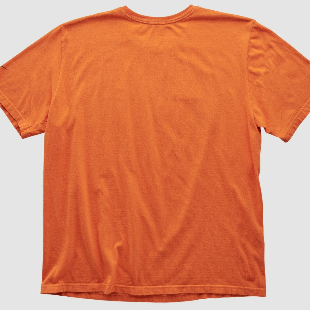 Cleveland Browns 2010s T-shirt - Orange Vintage - Fanatics