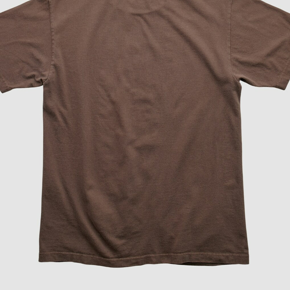 Cleveland Browns Reebok 2000s T-shirt - Brown Vintage - Fanatics
