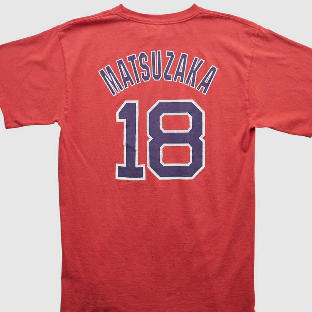 Boston Red Sox Majestic 2000s T-shirt Discount