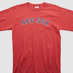 Boston Red Sox Majestic 2000s T-shirt Discount