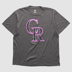 Colorado Rockies Majestic 2010s T-shirt Near Me