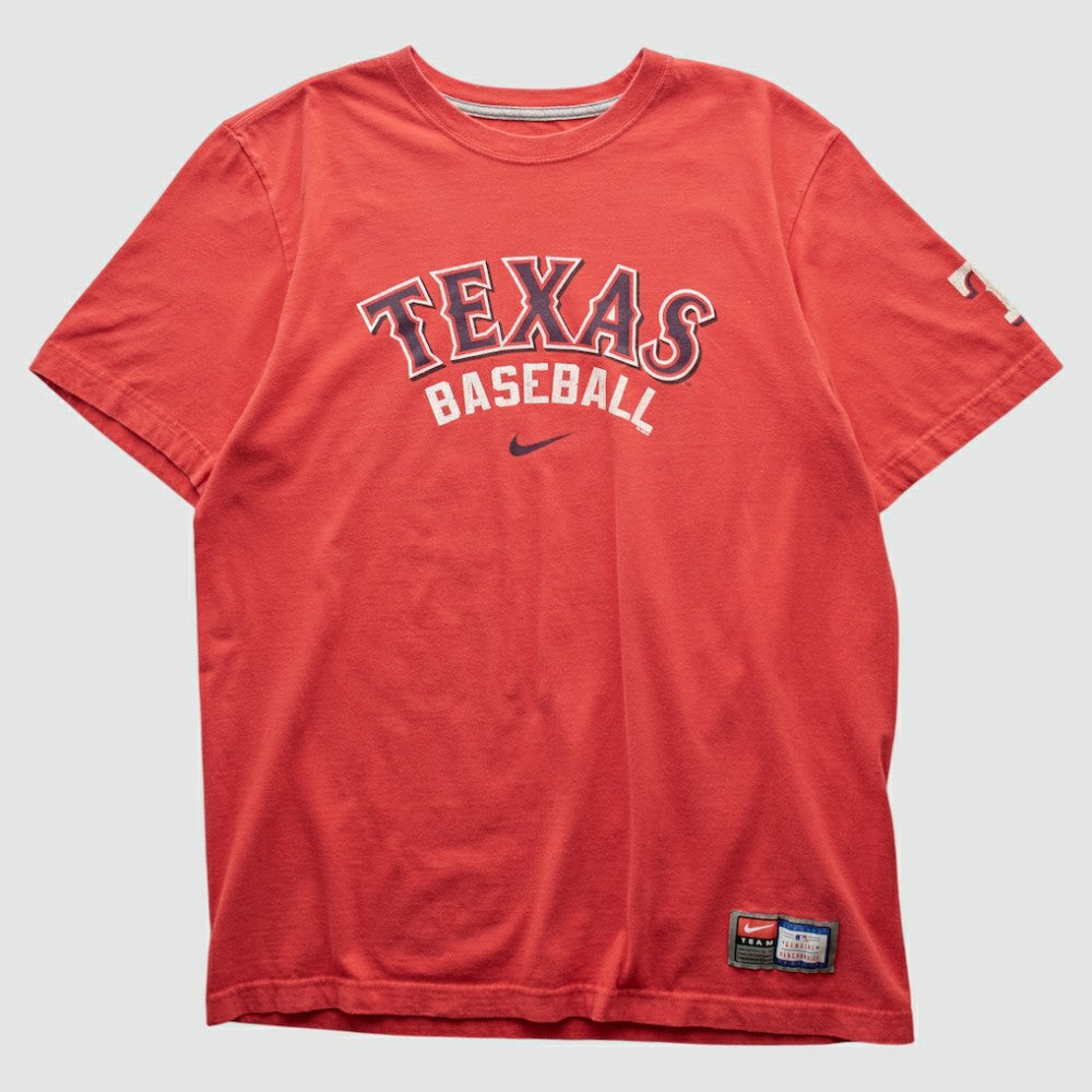 Texas Rangers Nike 2010s T-shirt Online