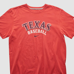 Texas Rangers Nike 2010s T-shirt Online