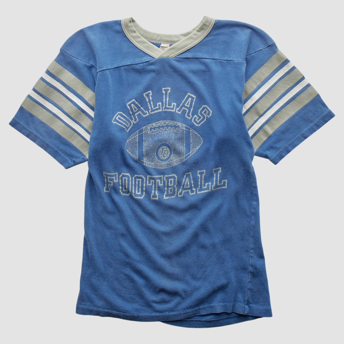 Dallas Cowboys Southern Athletic 80s T-shirt - Blue Vintage - Fanatics