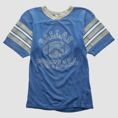 Dallas Cowboys Southern Athletic 80s T-shirt - Blue Vintage - Fanatics