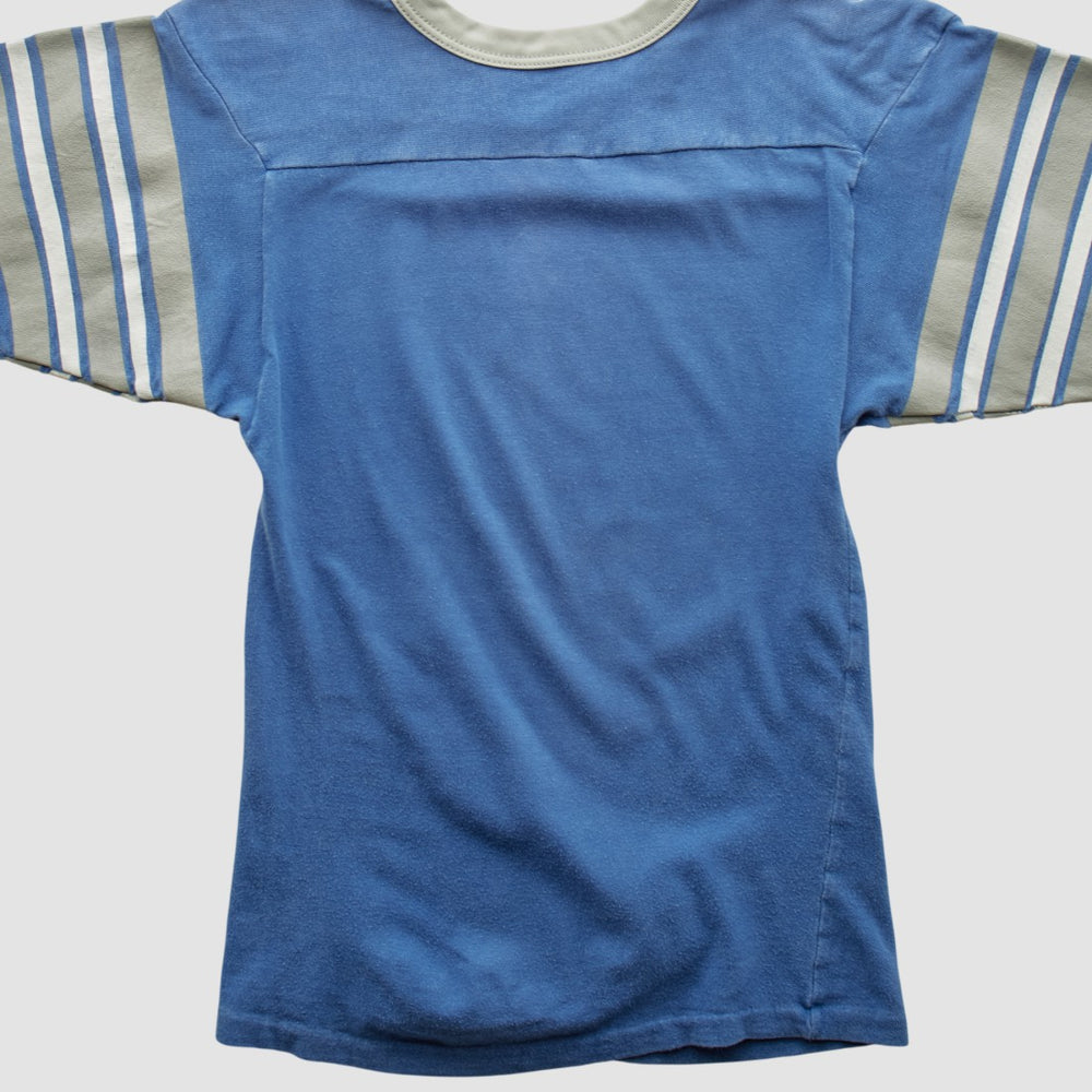 Dallas Cowboys Southern Athletic 80s T-shirt - Blue Vintage - Fanatics
