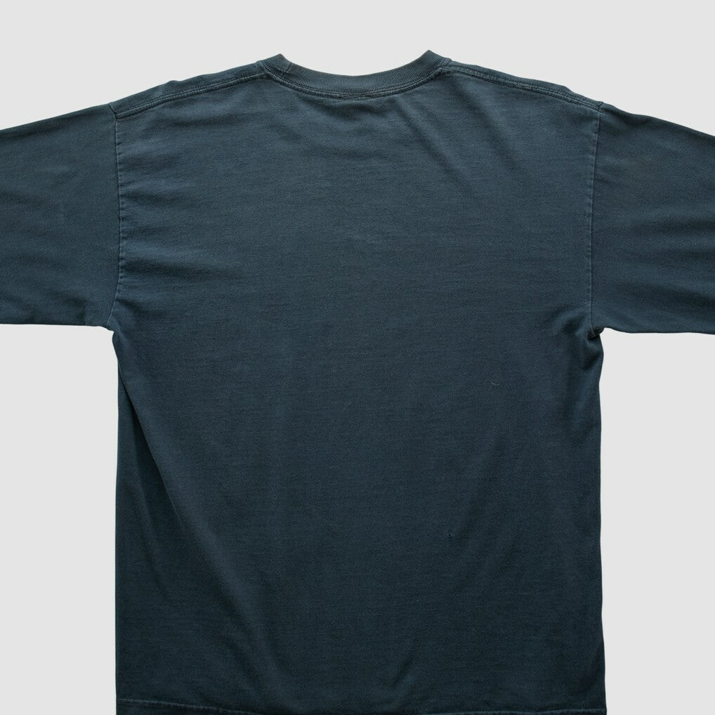 Pittsburgh Steelers Team Edition Apparel 2010s Long Sleeve T-shirt - Black Vintage - Fanatics