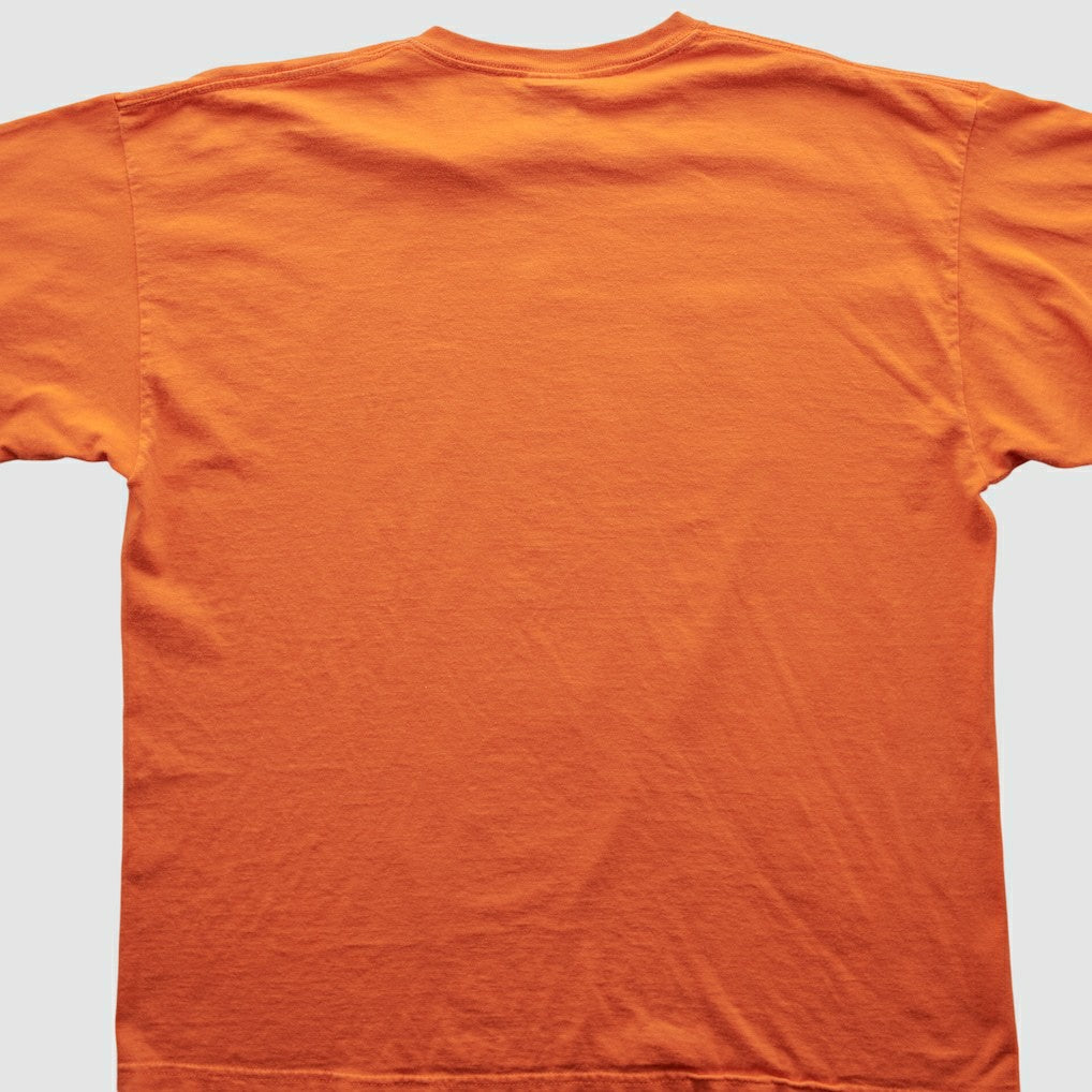 Cincinnati Bengals Reebok 2000s T-shirt - Orange Vintage - Fanatics