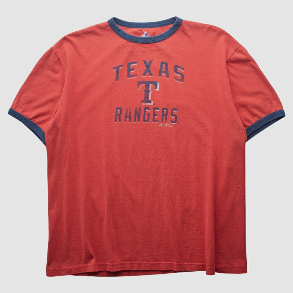 Texas Rangers Majestic 2009 T-shirt Near Me