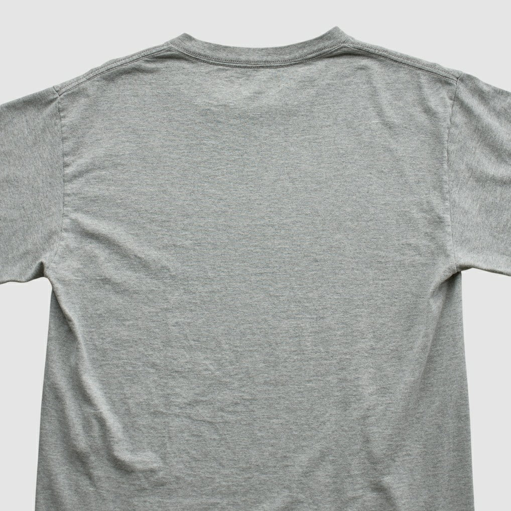 Kansas City Chiefs Team Edition Apparel 2000s T-shirt - Heather Gray Vintage - Fanatics