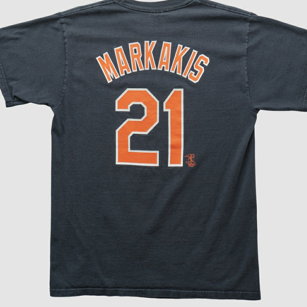 Baltimore Orioles Majestic 2000s T-shirt for sale