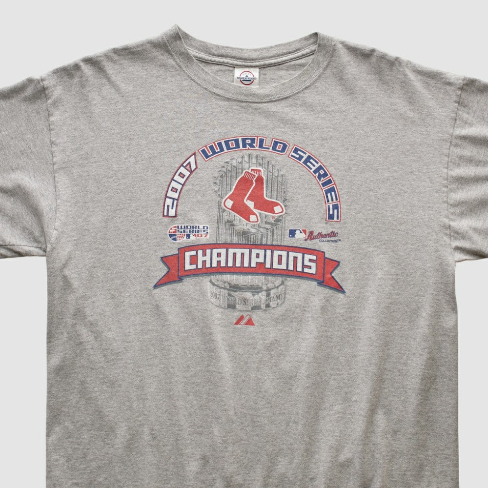 Boston Red Sox Delta 2007 T-shirt Near Me