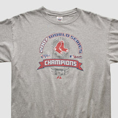 Boston Red Sox Delta 2007 T-shirt Near Me