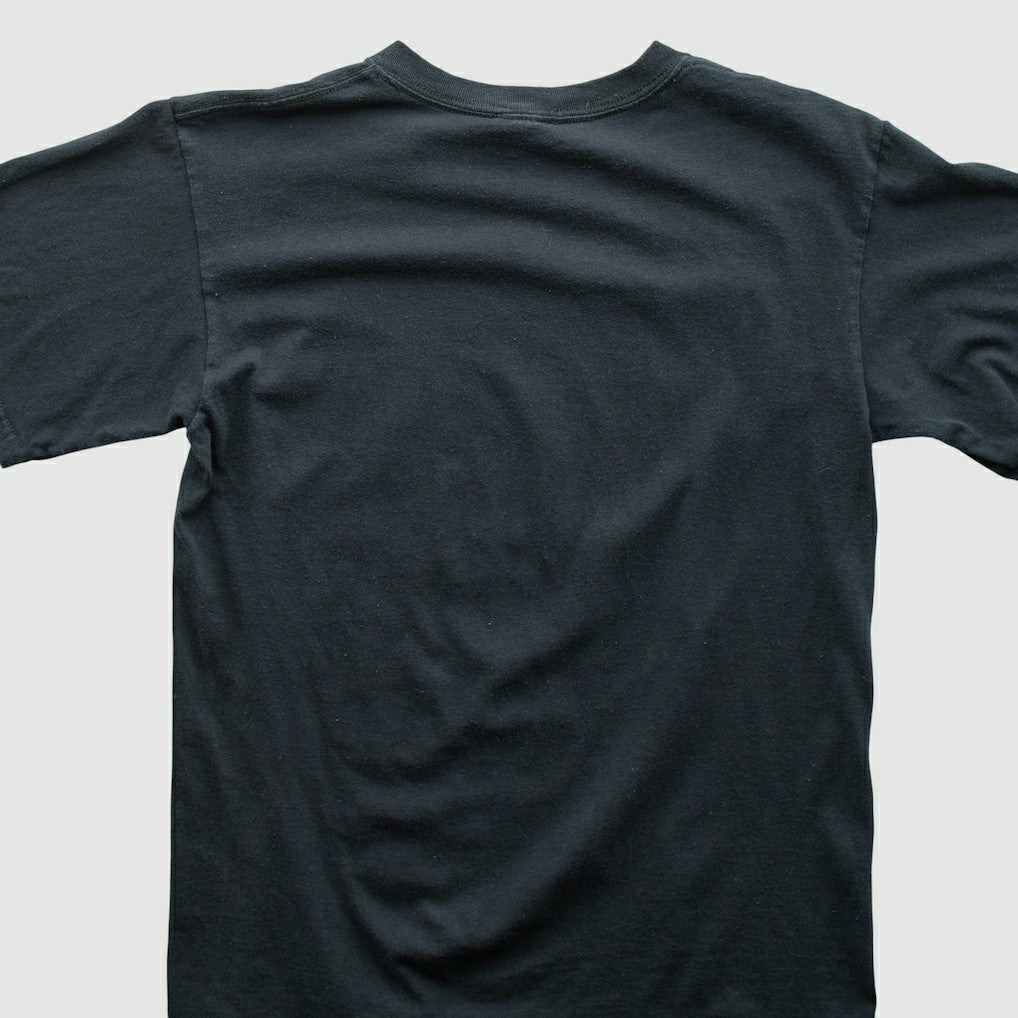 Pittsburgh Steelers Anvil 2009 T-shirt - Black Vintage - Fanatics