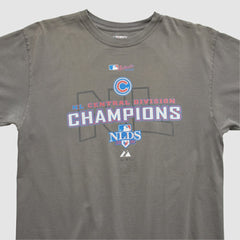 Chicago Cubs Majestic 2008 T-shirt Near Me