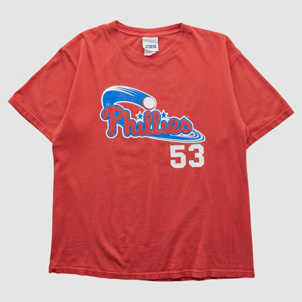Philadelphia Phillies CSA 2000s T-shirt Online