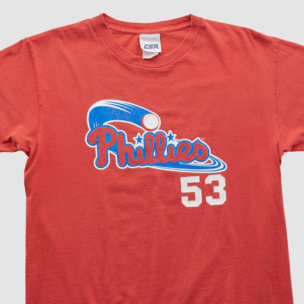 Philadelphia Phillies CSA 2000s T-shirt Online