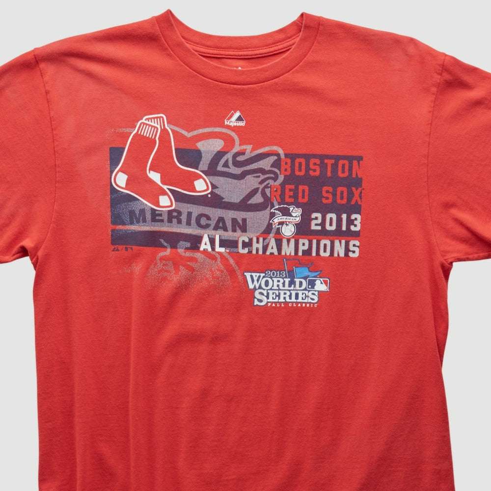 Boston Red Sox Majestic 2013 T-shirt Sale