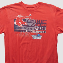 Boston Red Sox Majestic 2013 T-shirt Sale