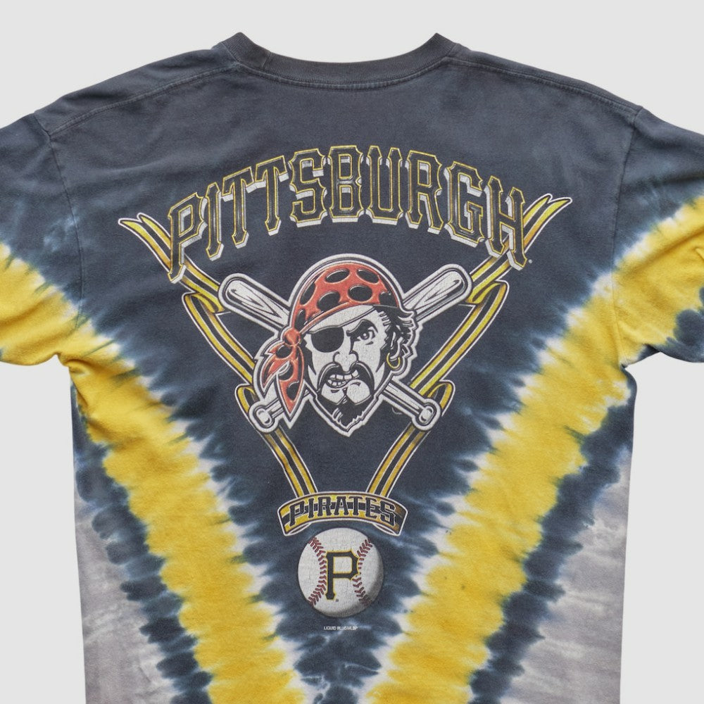 Pittsburgh Pirates 2000s T-shirt Discount